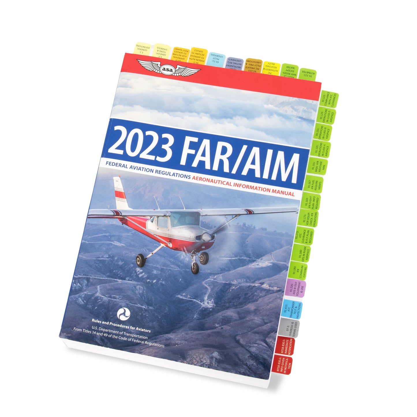FAR/AIM Flags: Instrument Rating/ CFII