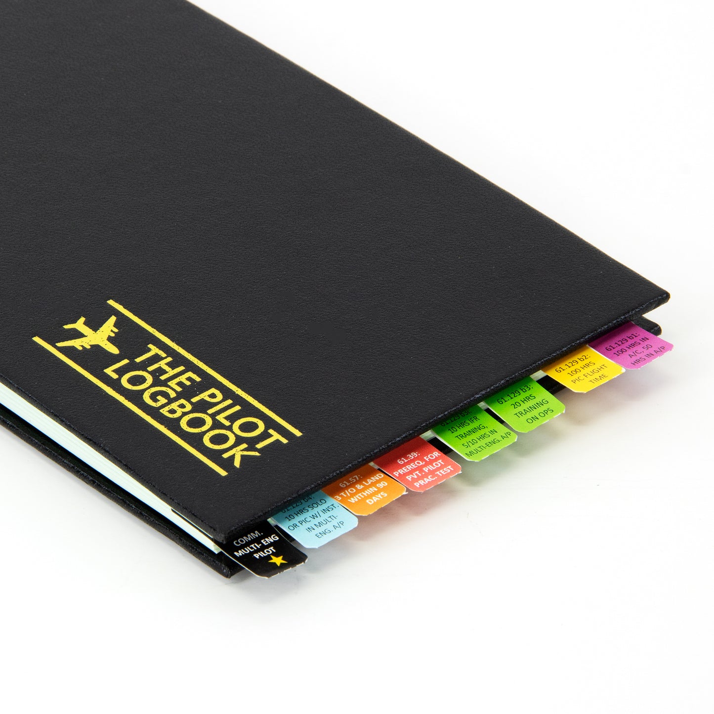 Logbook Flags: Commercial Multi- Engine