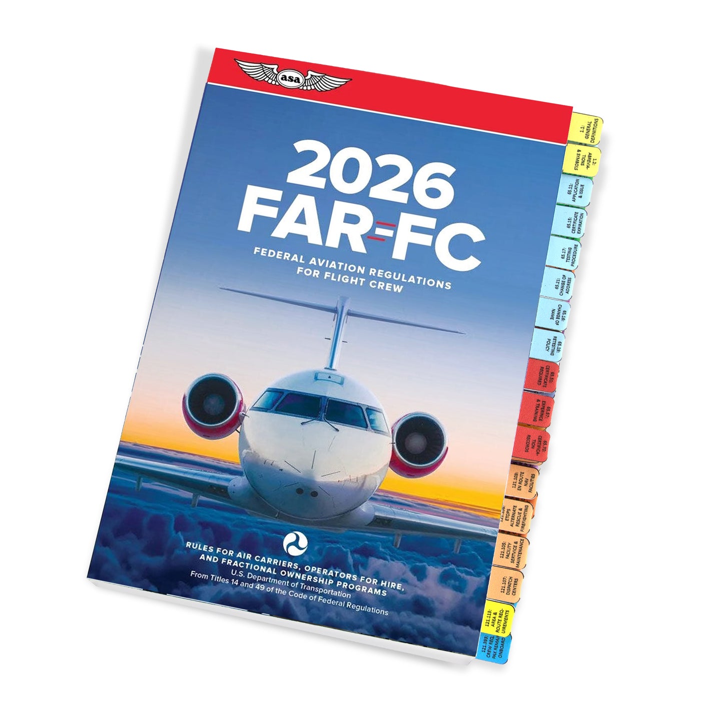 FAR-FC Flags: Aircraft Dispatcher