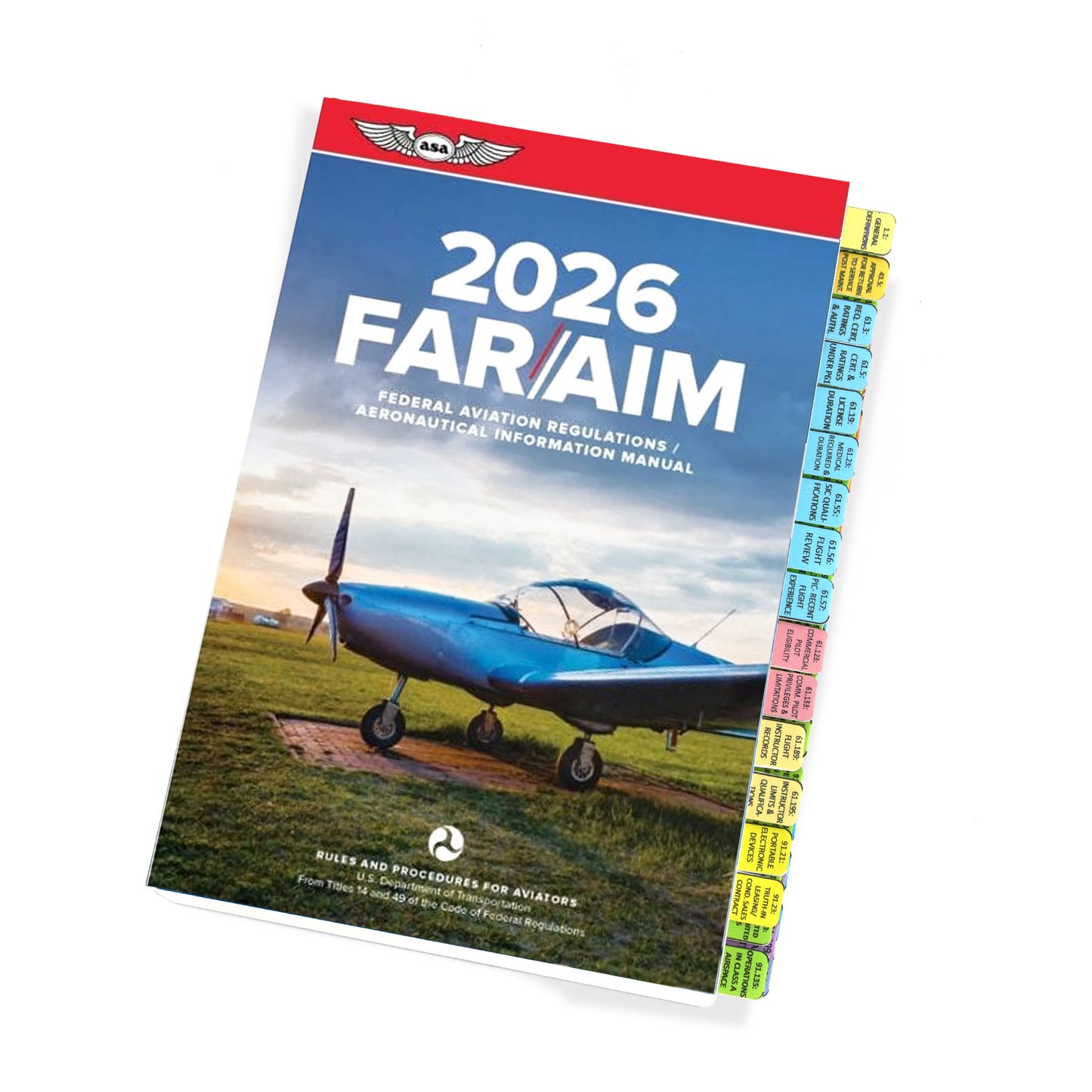 FAR/AIM Flags: Commercial Pilot