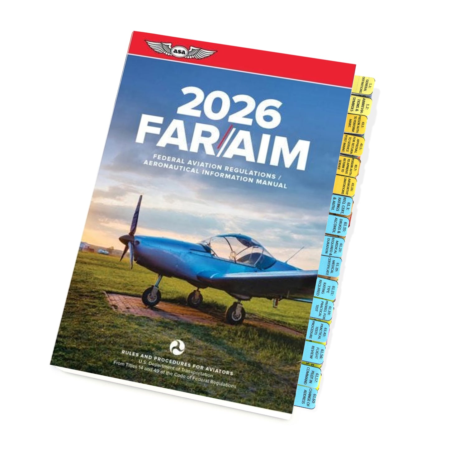 FAR/AIM Flags: Private Pilot