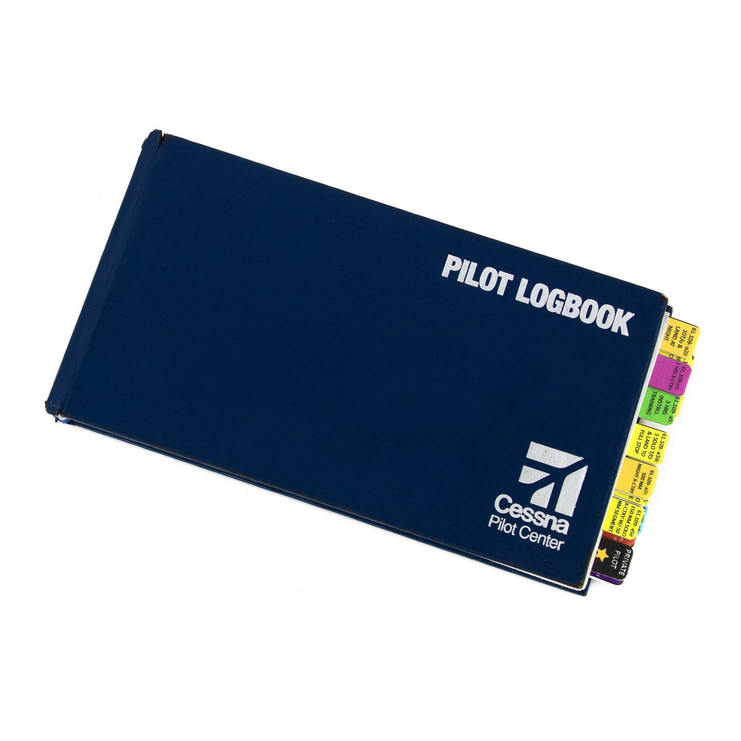 Logbook Flags: Private Pilot Single- Engine