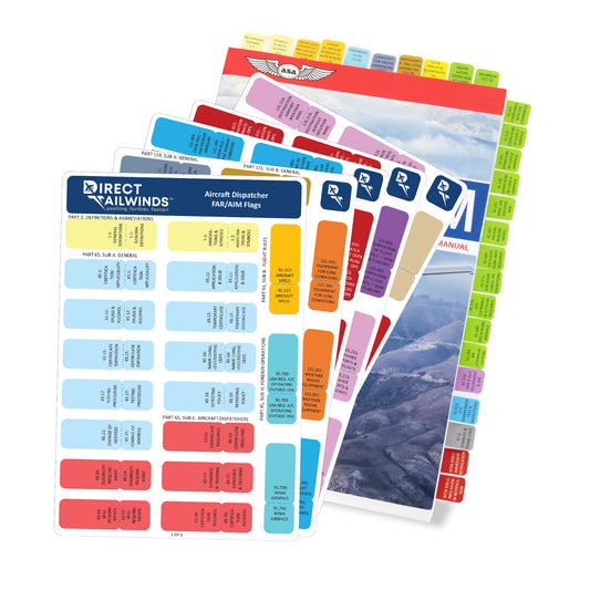 FAR-FC Flags: Aircraft Dispatcher