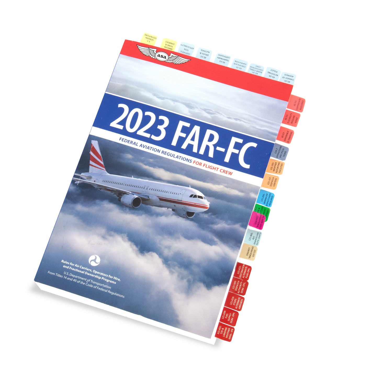 FAR-FC Flags: Aircraft Dispatcher