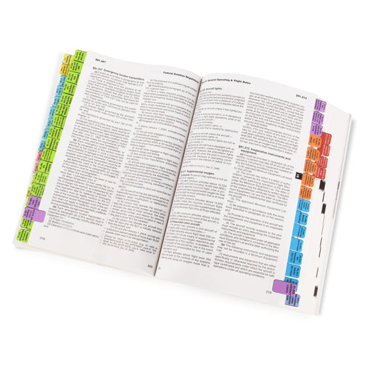 FAR/AIM Flags: Commercial Pilot