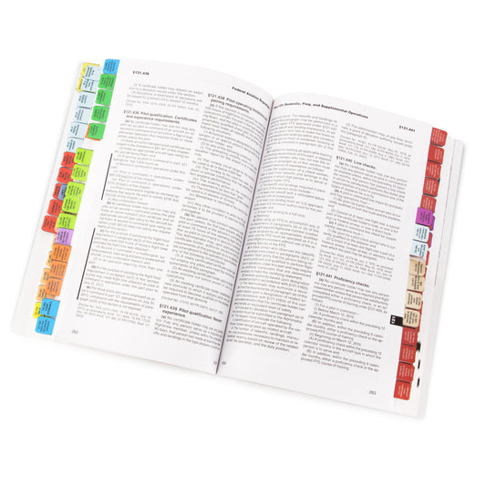 FAR-FC Flags: Aircraft Dispatcher