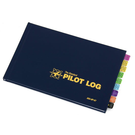 Logbook Flags: Instrument Rating