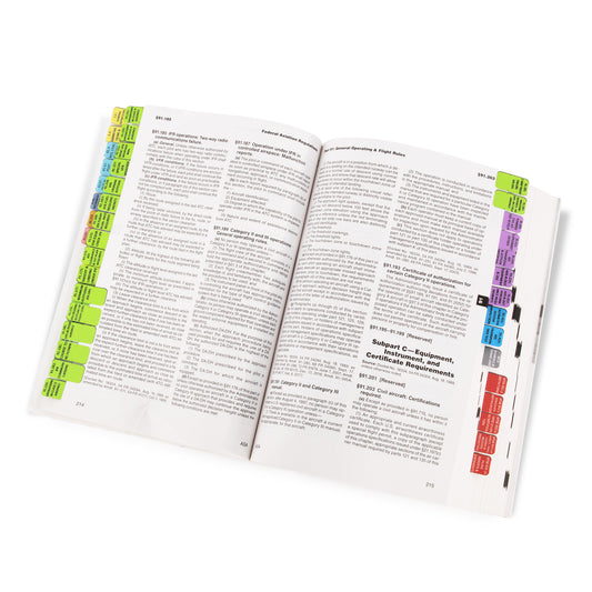 FAR/AIM Flags: Instrument Rating/ CFII