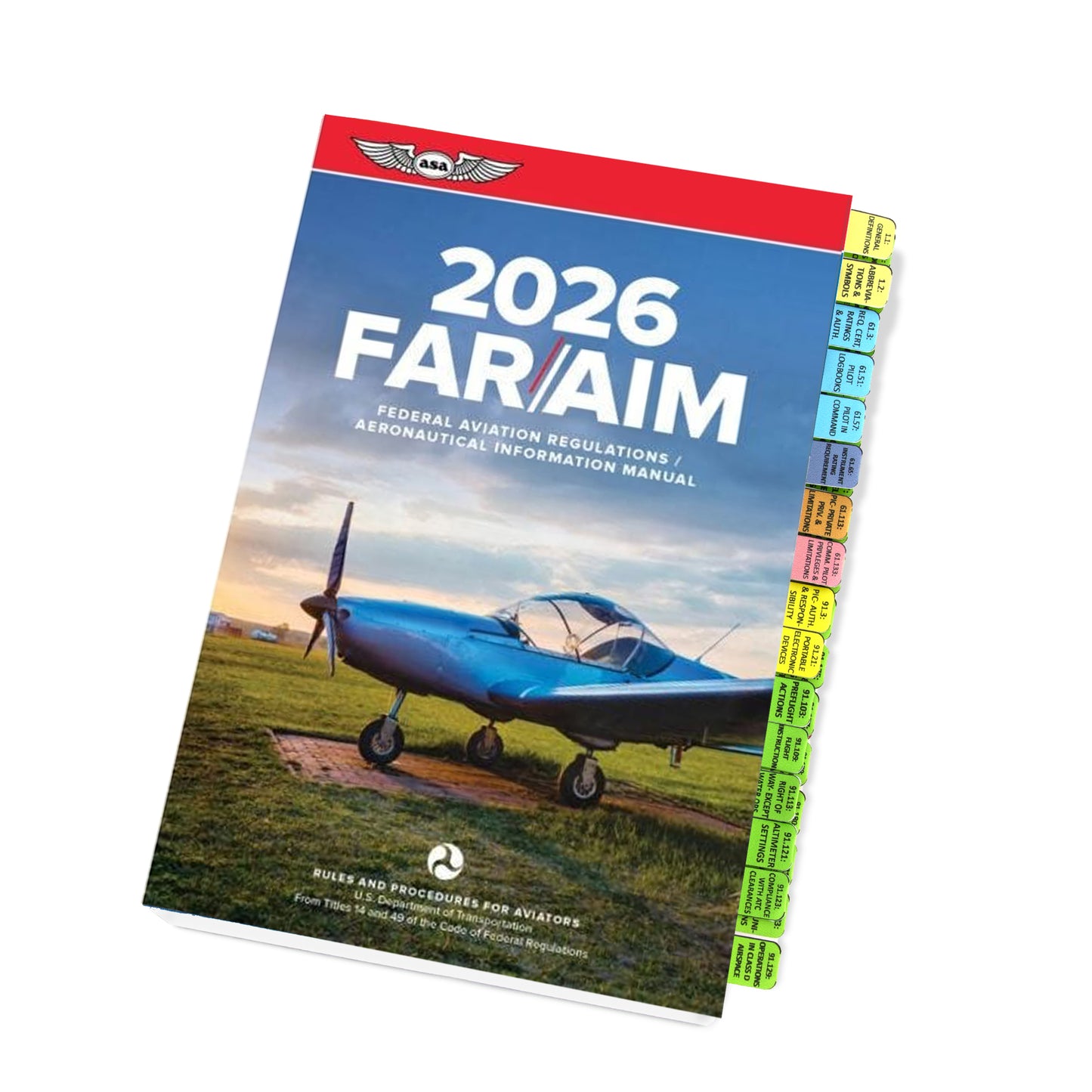 FAR/AIM Flags: Instrument Rating/ CFII