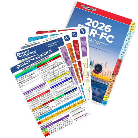 FAR-FC Flags: Aircraft Dispatcher