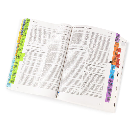 FAR/AIM Flags: Private Pilot